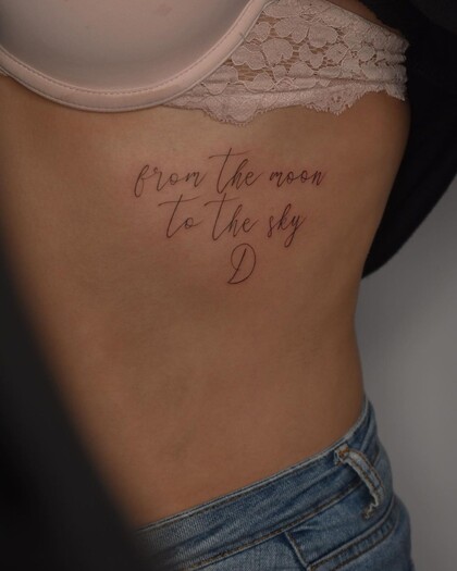 Тату эскиз # Тату мастер Элеонора Джен