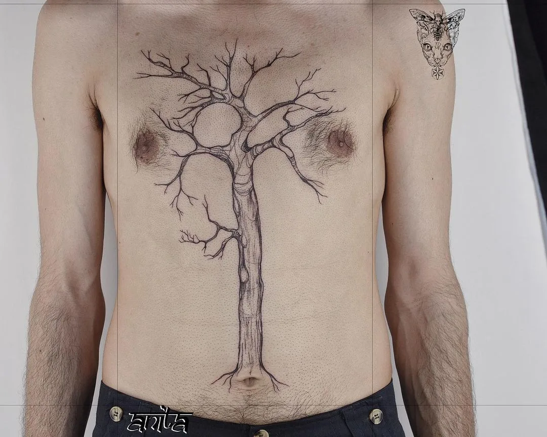 Italian heritage in tattoos by Anita Rossi - image 1