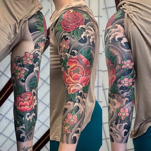 Declan Sweeney | Hanover, США | iNKPPL