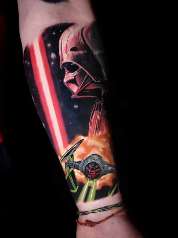color realism tatuaje en forearm #57267 | Tatuador Danny Bayron