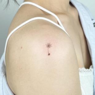 татуировка #57282 | Тату мастер Sop Tattoo