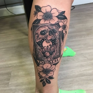 Kamberly Ledford | Jackson, США | iNKPPL