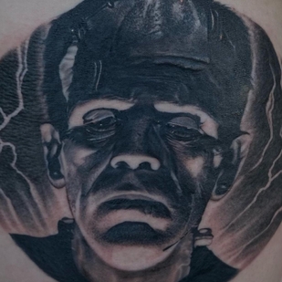 татуировка #57476 | Тату мастер  chrisb.tattoos