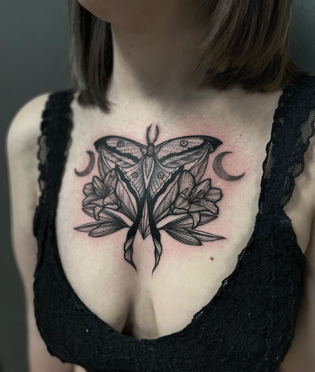 Tattoo artist Alex Barraza | Oklahoma City, USA | iNKPPL