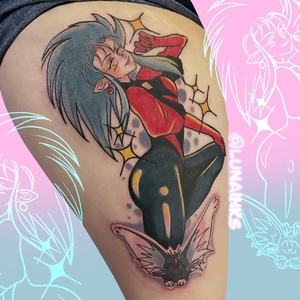 Luna Snow | Murfreesboro, США | iNKPPL