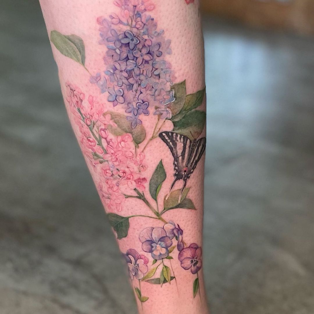 Nashville Fine Line Tattoos  Brows wildhoneyartistry on Instagram