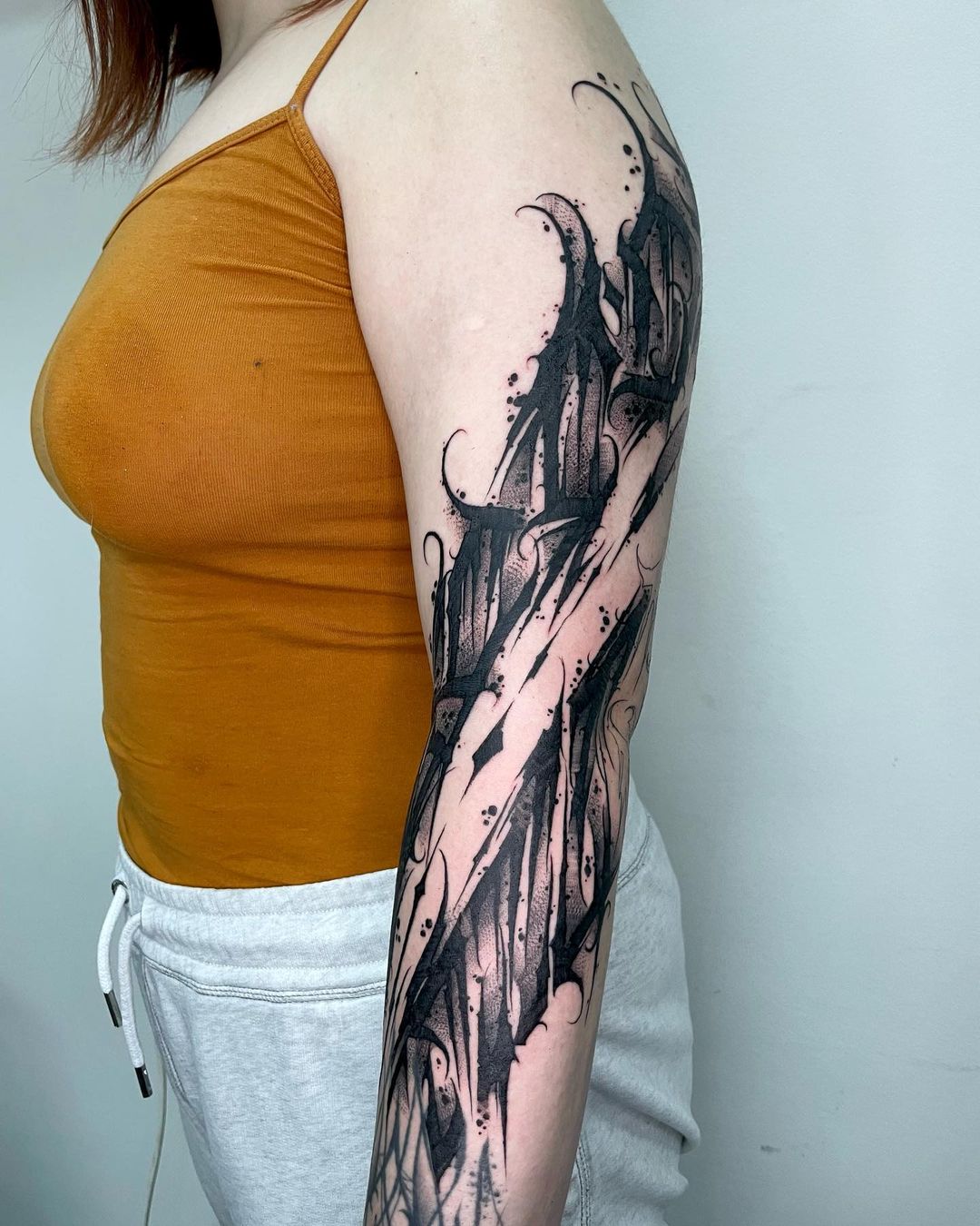 Tattoo artist Vladsaw | Metz, France | iNKPPL