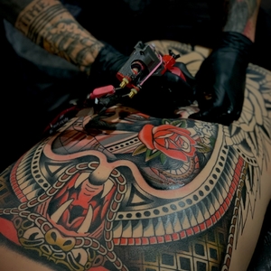 Stef Bastián | Barcelona, Испания | iNKPPL