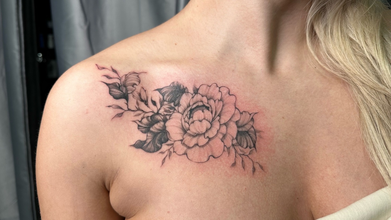 Tattoo by A Qia Tezza (AQT) at A Qia Tezza (AQT)