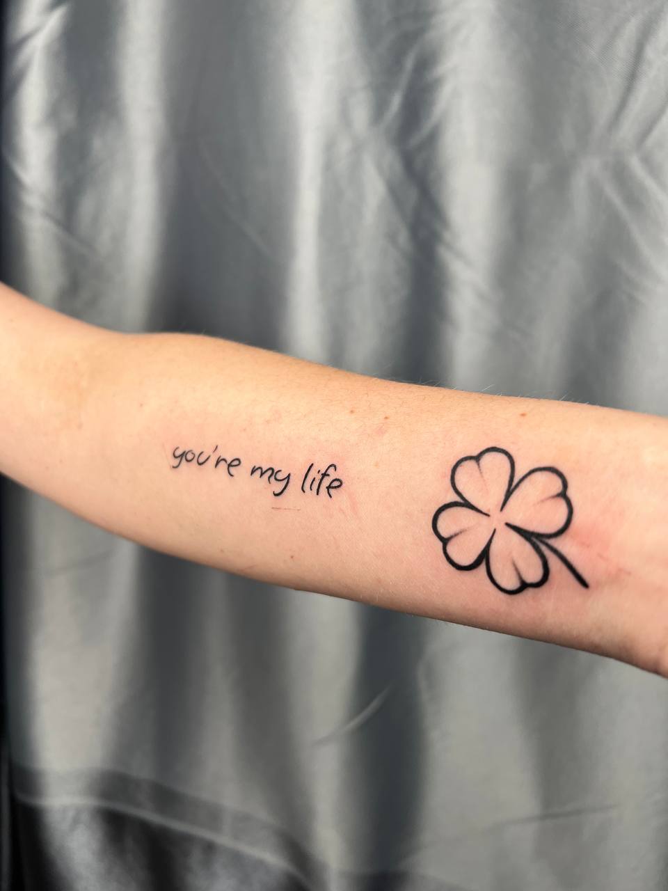 Tattoo by A Qia Tezza (AQT) at A Qia Tezza (AQT)
