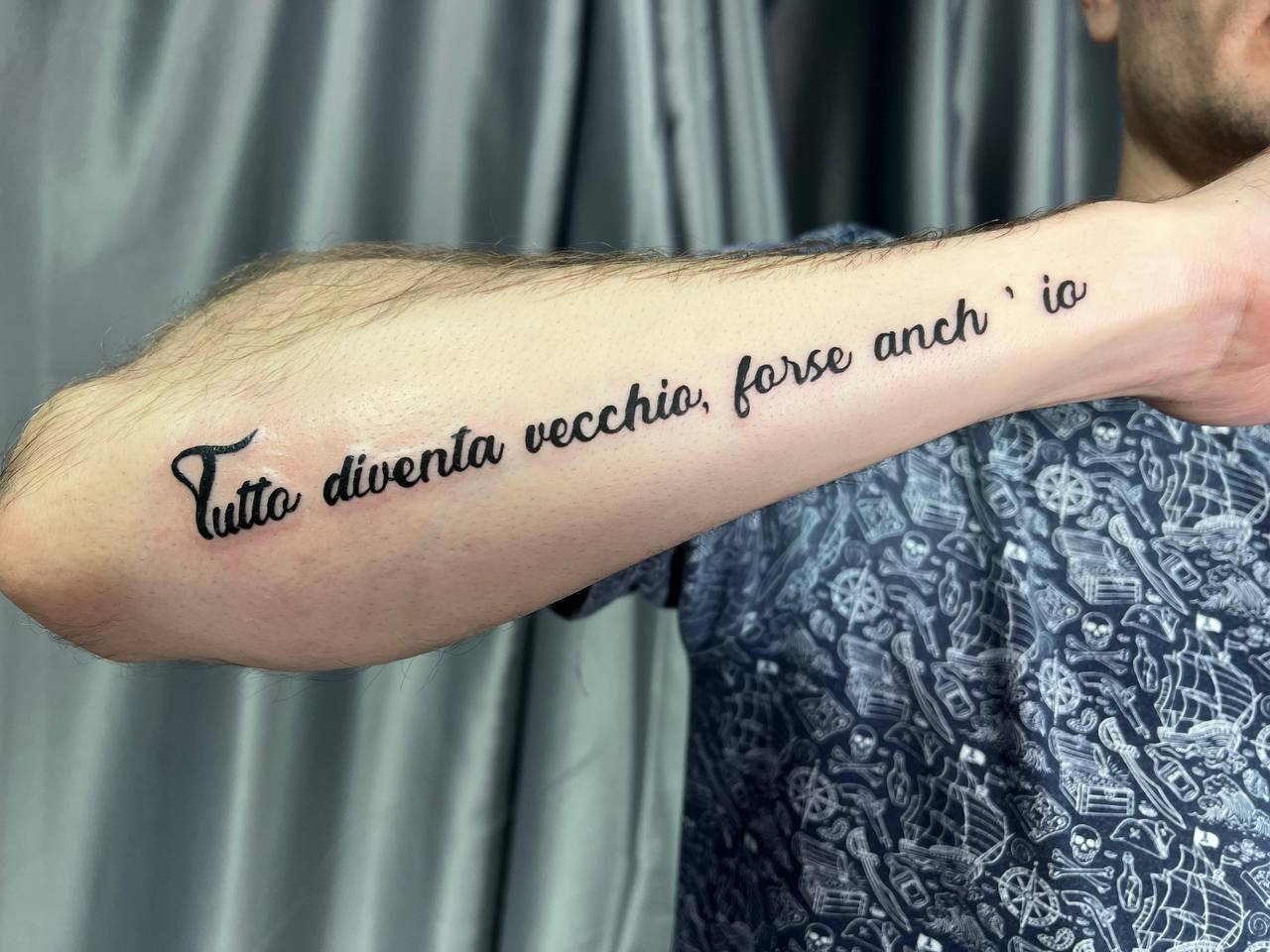 Tattoo by A Qia Tezza (AQT) at A Qia Tezza (AQT)
