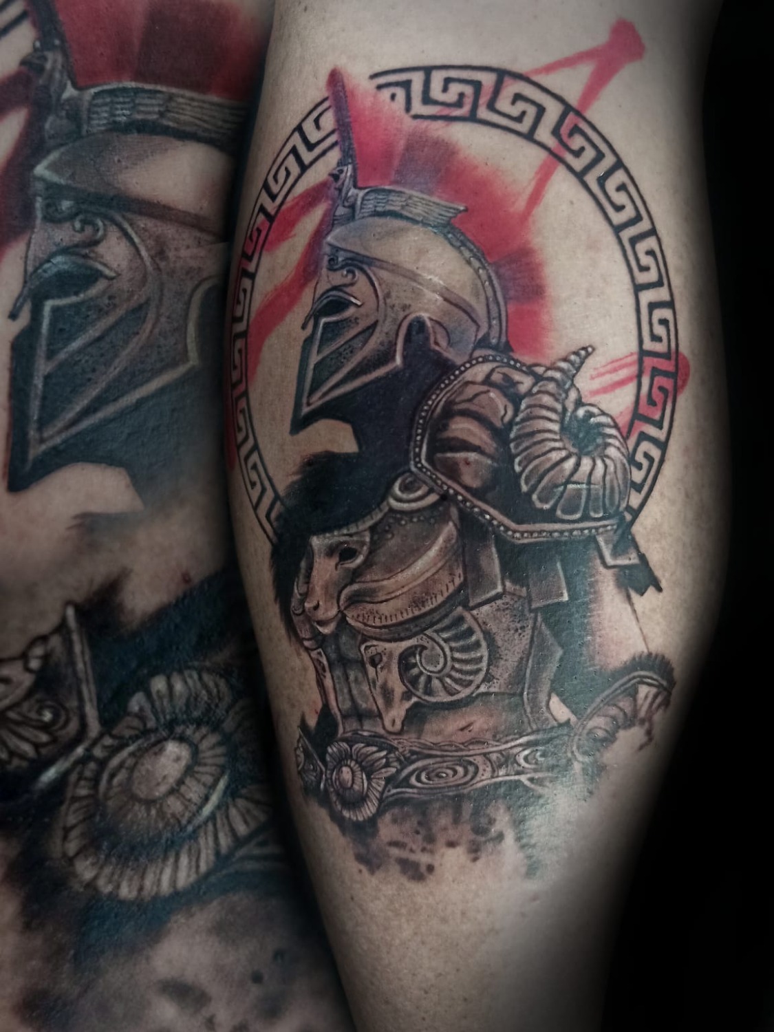 Tattoo by A Qia Tezza (AQT) at A Qia Tezza (AQT)