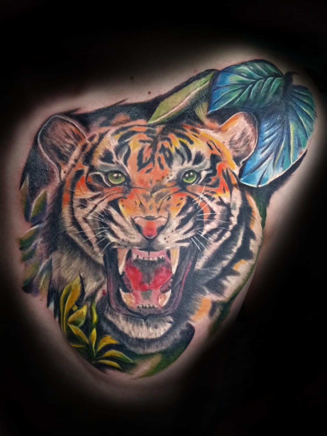 Tattoo by A Qia Tezza (AQT) at A Qia Tezza (AQT)