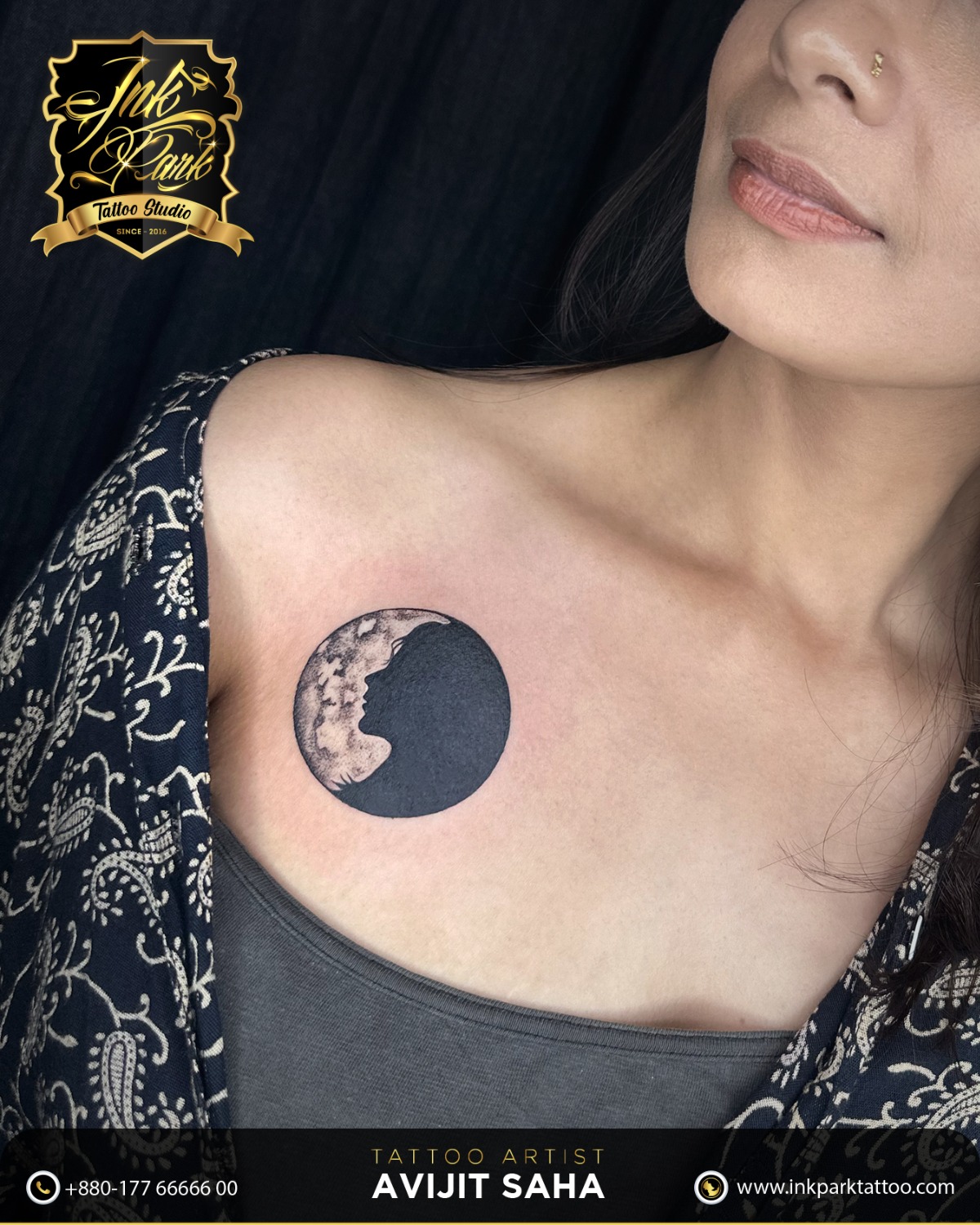 Tattoo by InkPark Tattoo Studio at InkPark Tattoo Studio