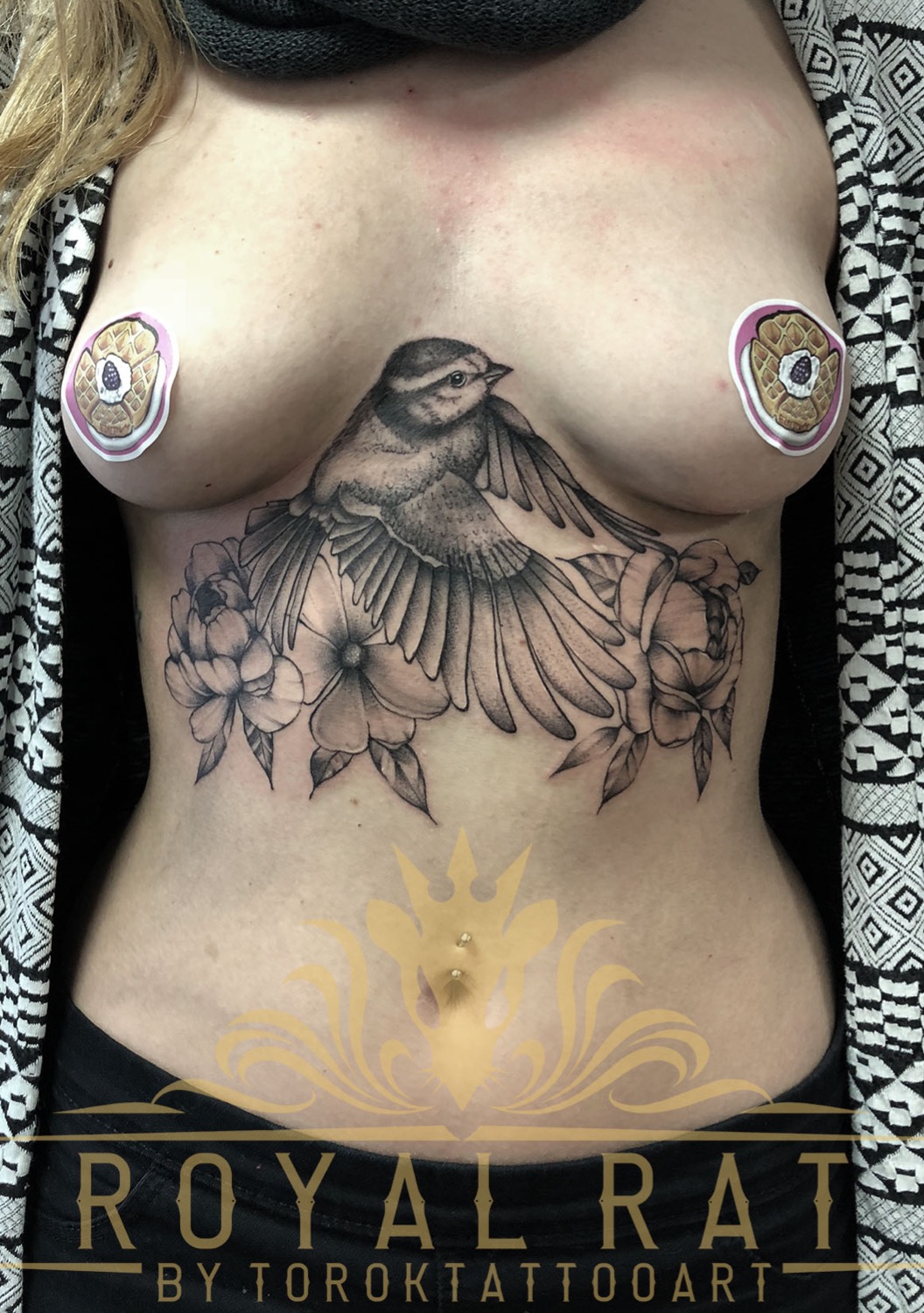 Tattoo by Royal Rat Tattoo by Toroktattooart at Royal Rat Tattoo by Toroktattooart