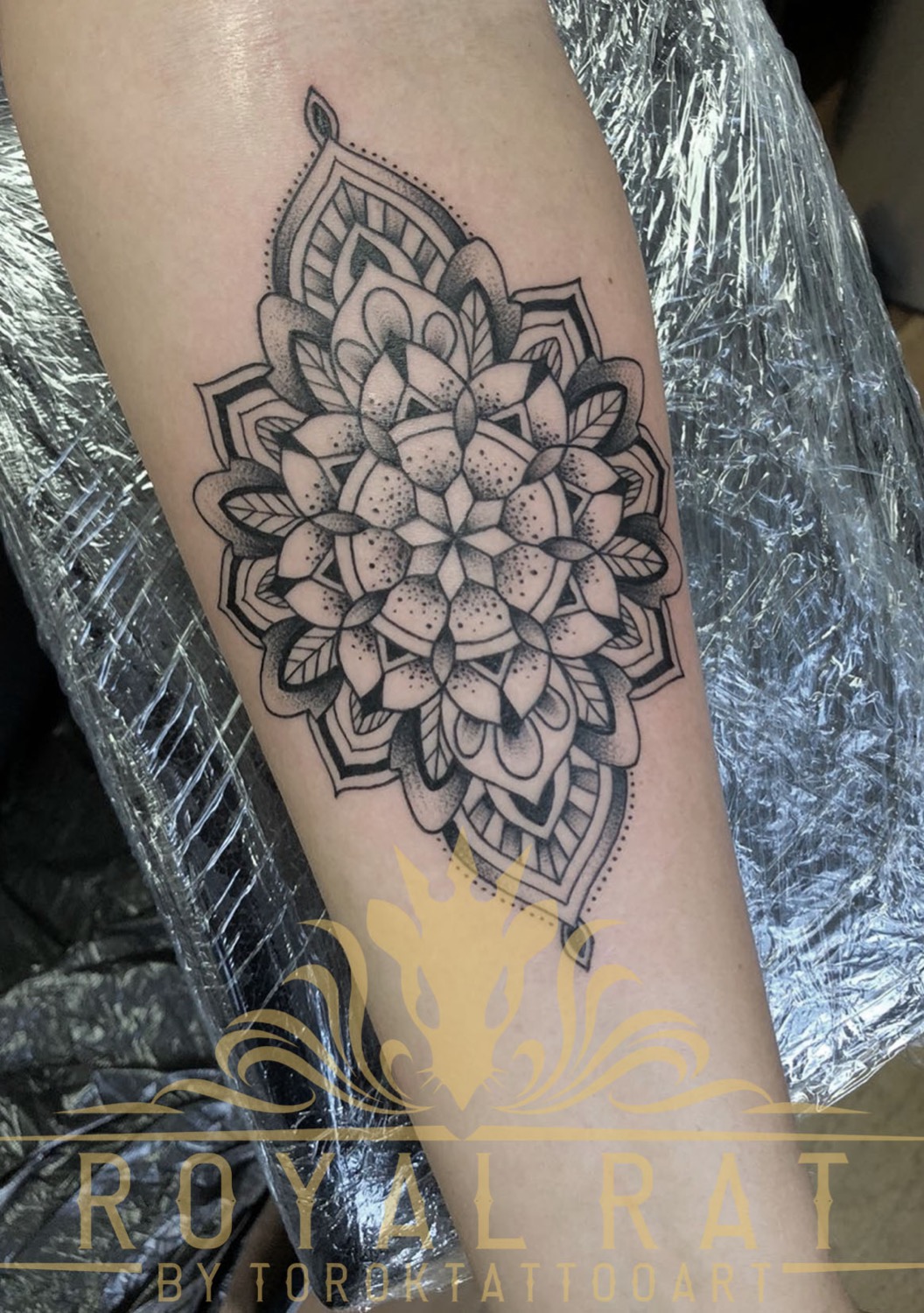 Tattoo by Royal Rat Tattoo by Toroktattooart at Royal Rat Tattoo by Toroktattooart
