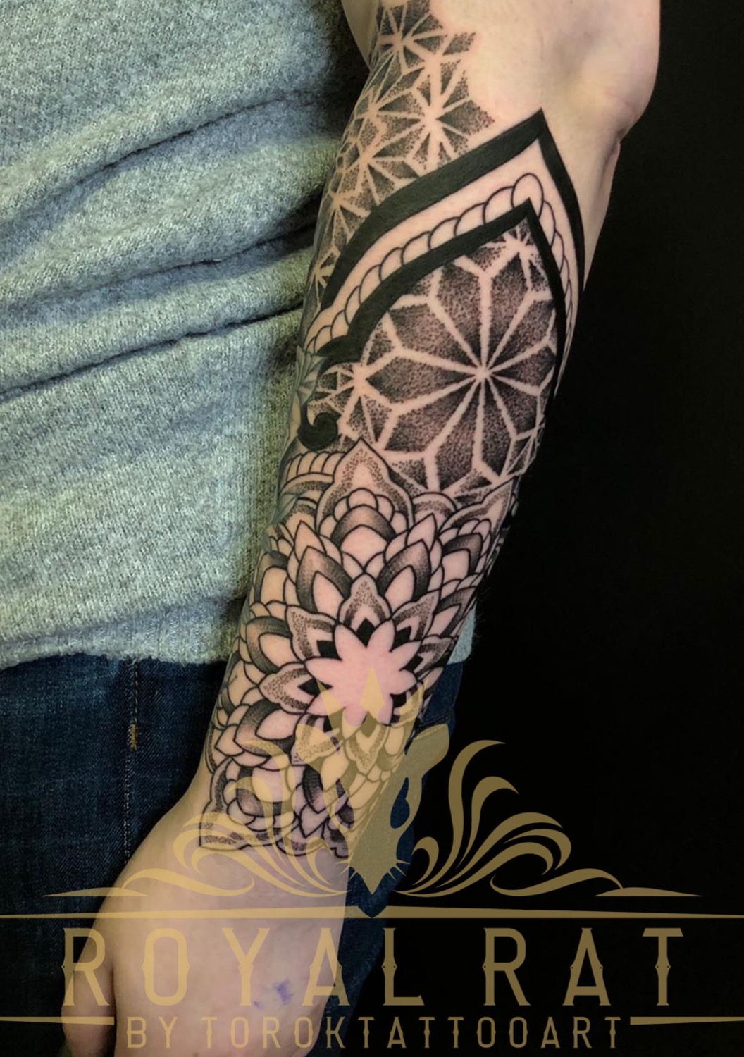 Tattoo by Royal Rat Tattoo by Toroktattooart at Royal Rat Tattoo by Toroktattooart