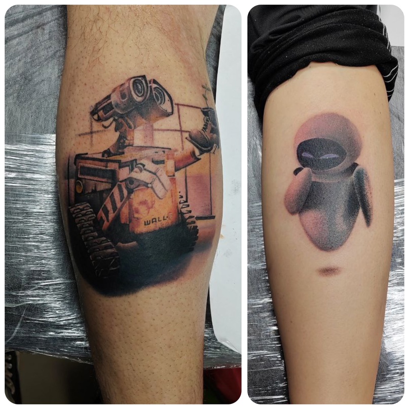 Tattoo by Куйбышев at Куйбышев