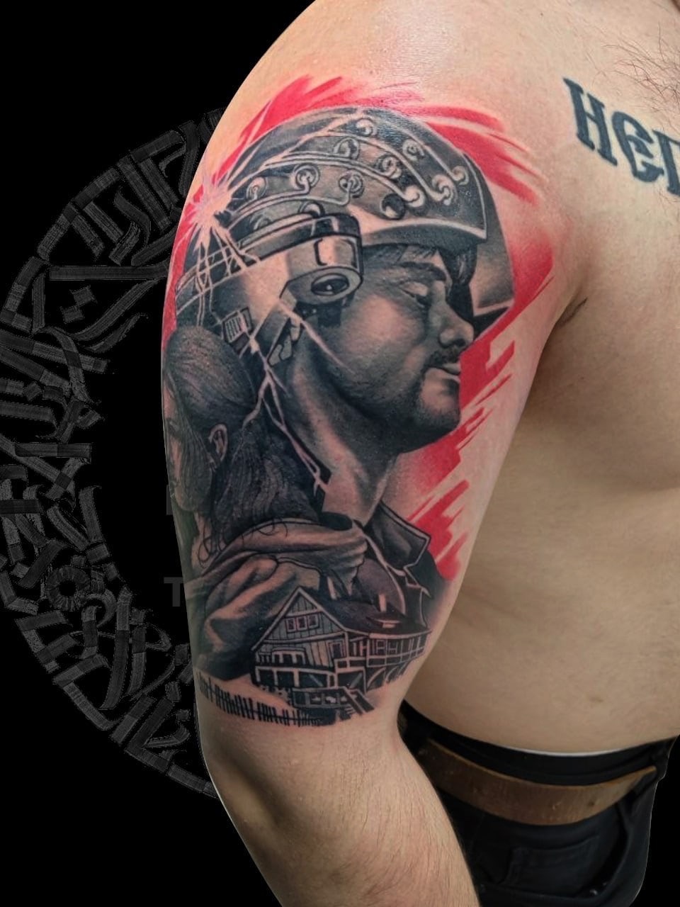 Tattoo by Куйбышев at Куйбышев