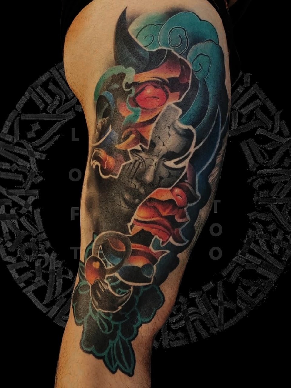 Tattoo by Куйбышев at Куйбышев