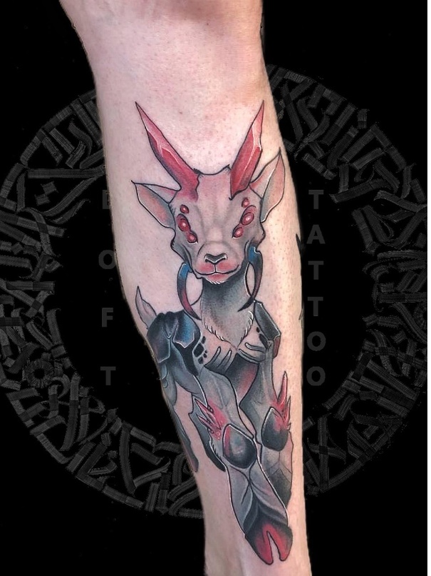 Tattoo by Куйбышев at Куйбышев