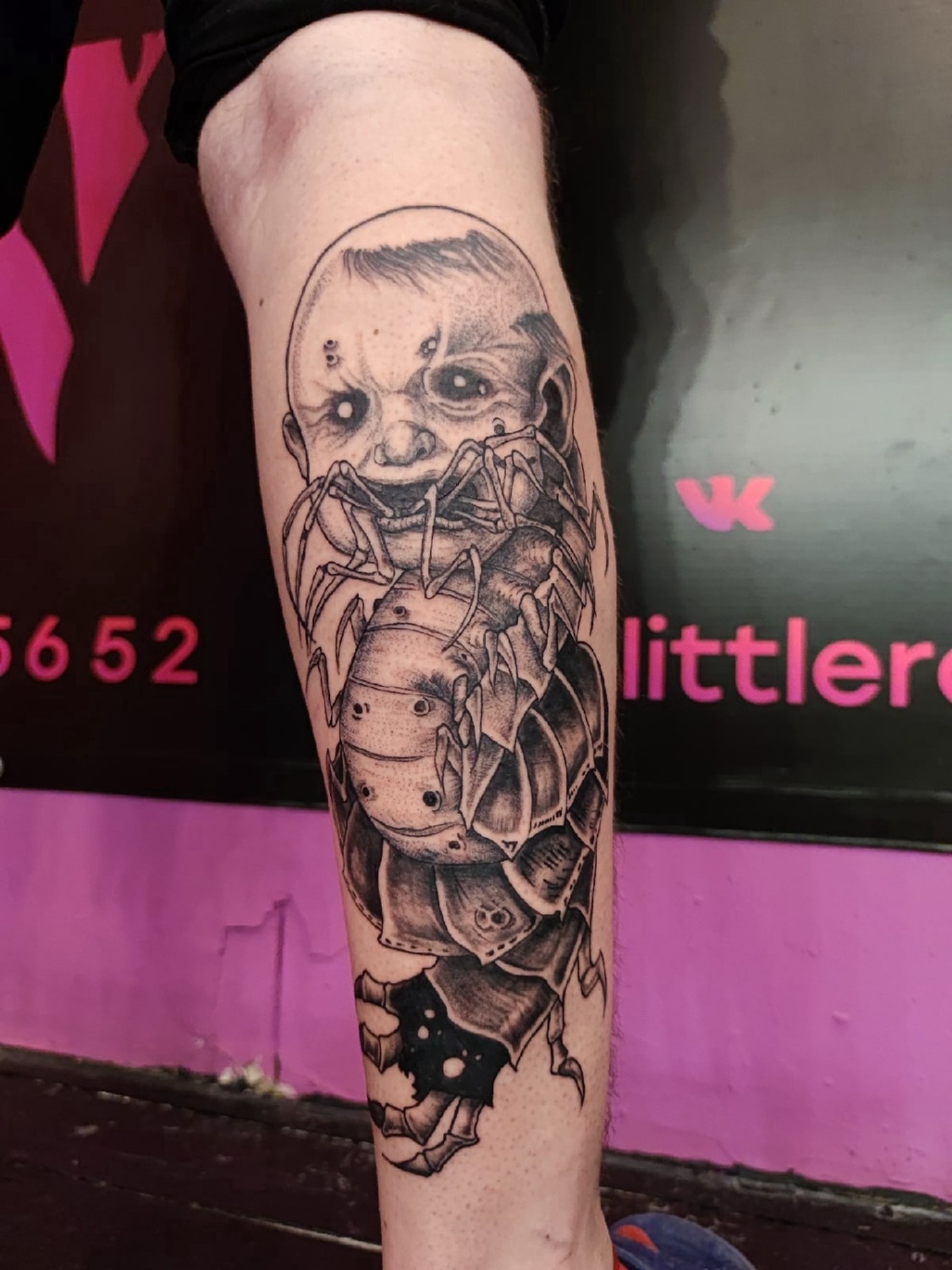 Tattoo by Куйбышев at Куйбышев