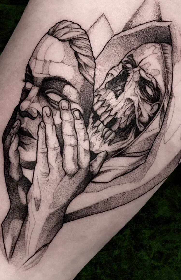 Tattoo by Куйбышев at Куйбышев