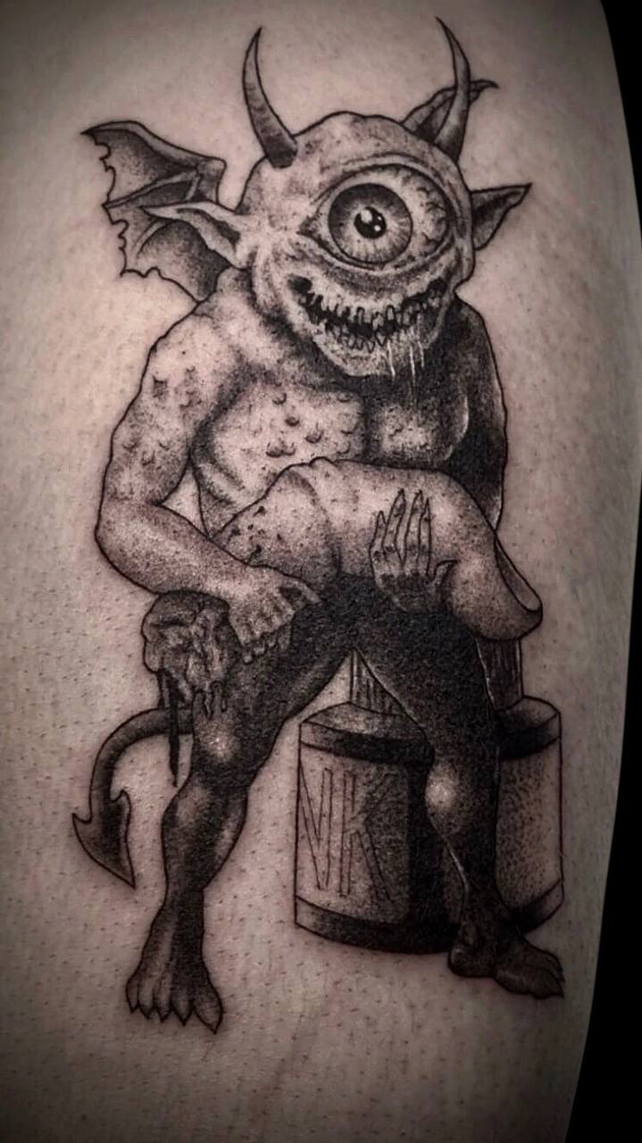 Tattoo by Куйбышев at Куйбышев