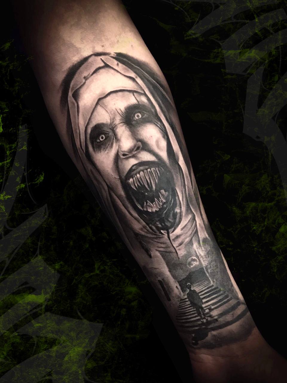 Tattoo by Куйбышев at Куйбышев