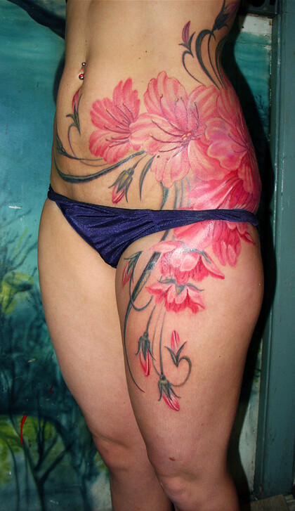 Тату эскиз #72437 Тату мастер Aleksandr Kolcov