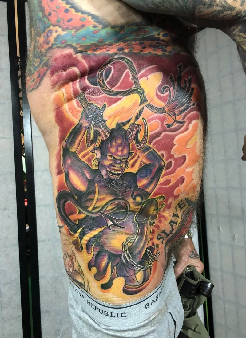 Da Inner Mongolia a Shanghai: Il percorso di Tala come artista del tatuaggio