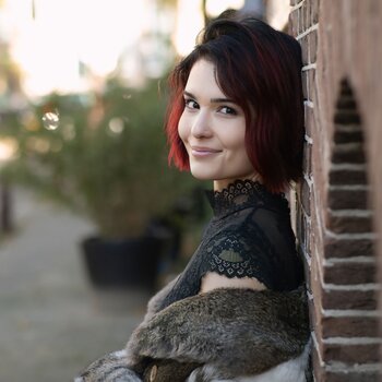 Тату мастер Kendra Barker