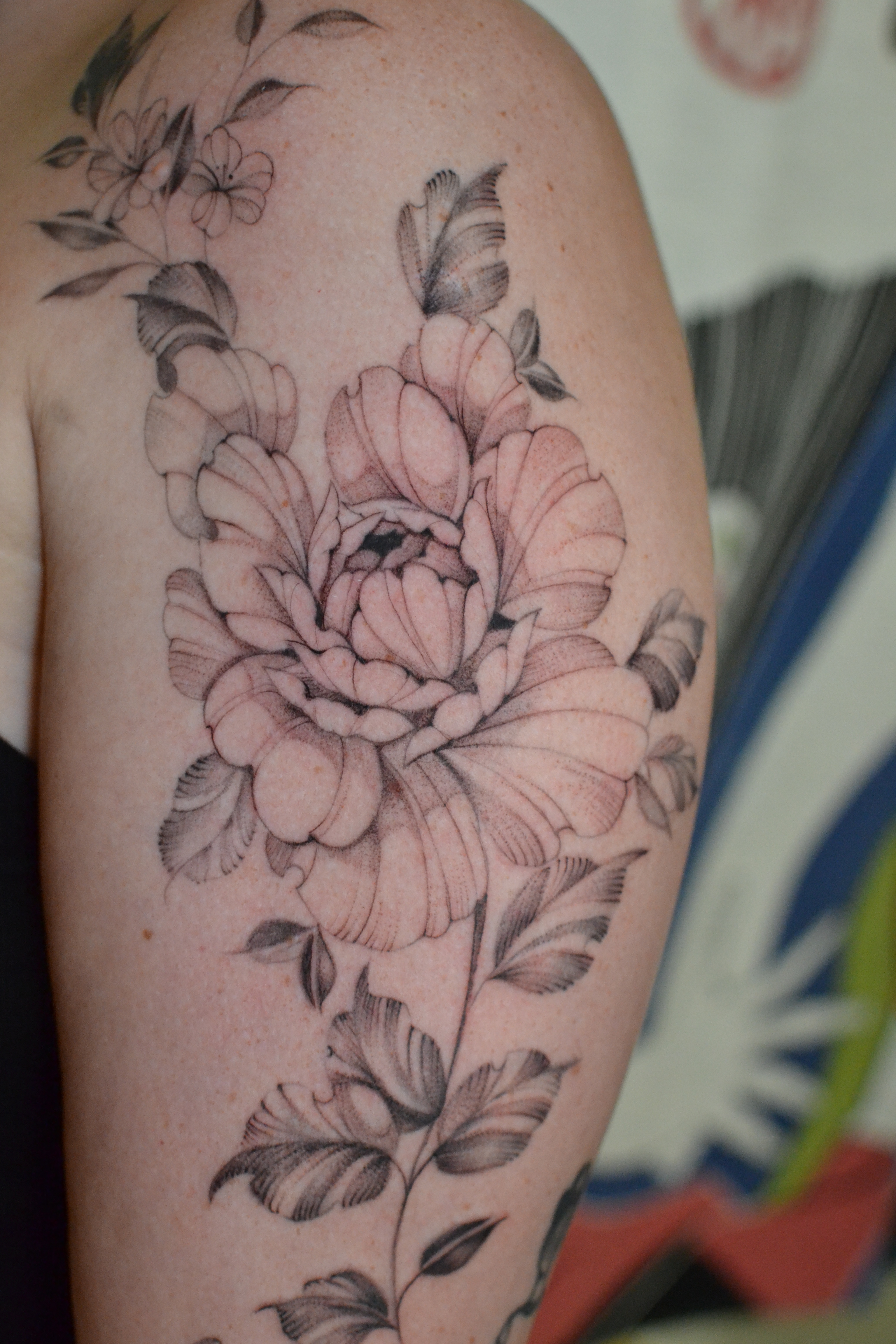 RAKU TATUAJES EN MADRID