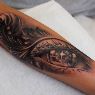 🔥 Горячие фото, портфолио модели  #12384  