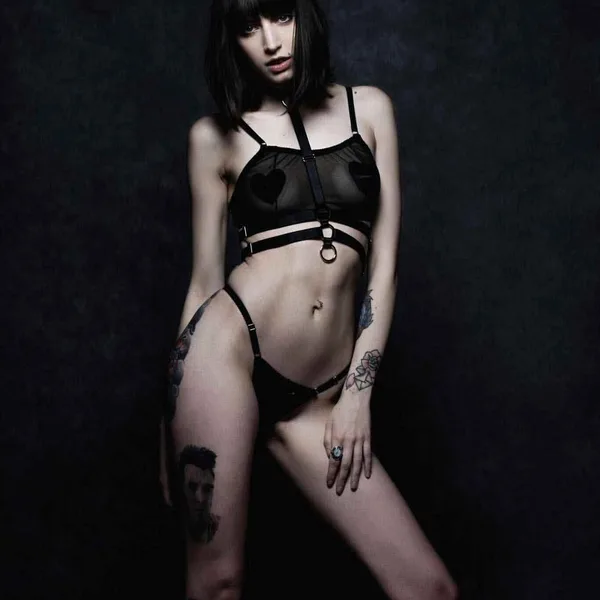 tattoo #12613 | Tätowierungsmodell Lauren Fernandez