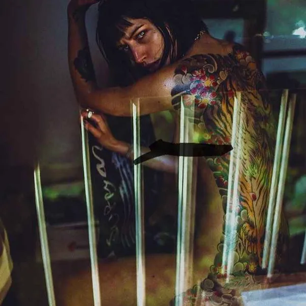 tattoo #12612 | Tätowierungsmodell Lauren Fernandez