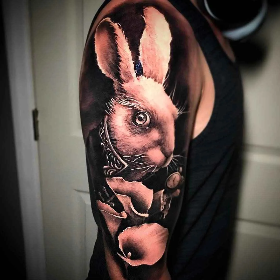 Tatuista Hugo Fiest tatuagens coloridas e preto e branco realistas | Tattoo artist Hugo Fiest color black&grey realistic tattoo