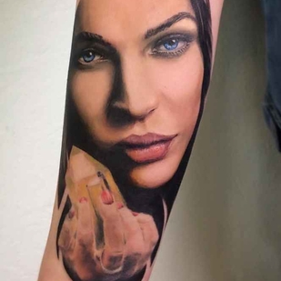 🔥 Горячие фото, портфолио модели  #12360  