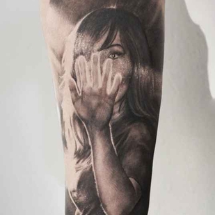 🔥 Горячие фото, портфолио модели  #12370  