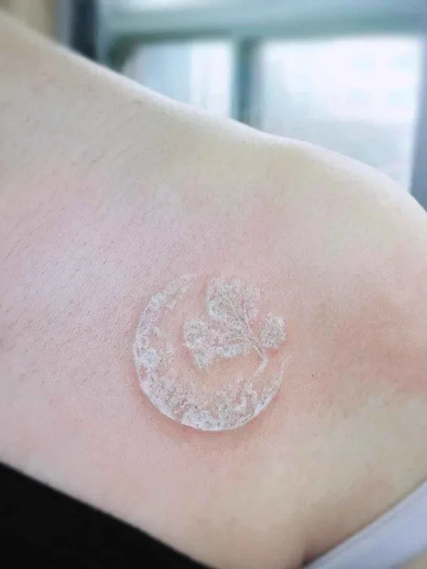 black ornamental Tatuagem em shoulder #11998 | Tatuador Wonseok