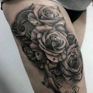 🔥 Горячие фото, портфолио модели  #12387  