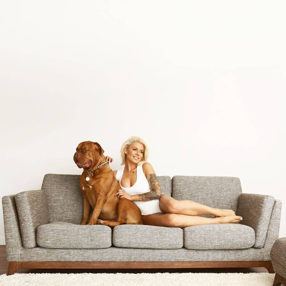 Тату модель Karolina Turek, альтернативная татуированная фото модель, девушка с тату | Ванкувер, Канада