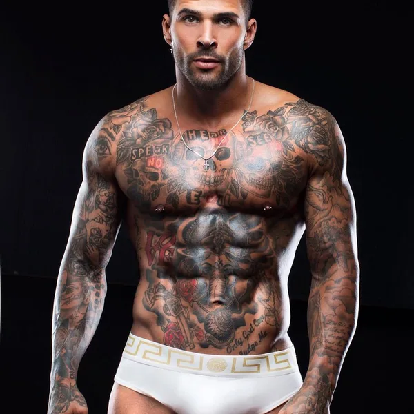 Tatuagem #24025 | Modelo de tatuagem Leon Scott