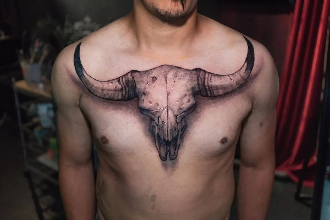 Tattoo artist Darwin Enriquez, black&grey e tattoo realistico a colori | USA