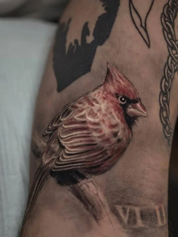 color realism Tatuaggio su forearm #23358 | Tatuatore Darwin Enriquez