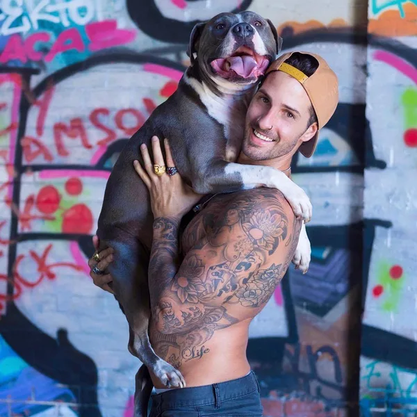 tattoo #23861 | Tattoo Model ANDY WRAY