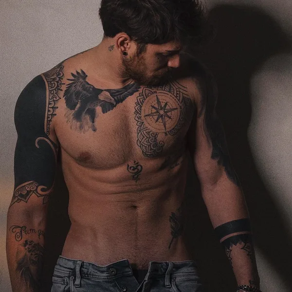 Tatuaggio #23996 | Modello di tatuaggi Andrea Cerioli