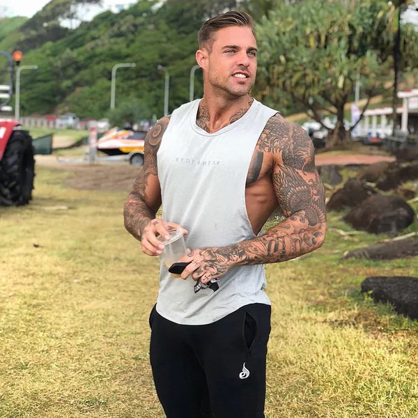 tattoo #24123 | Tattoo Model DAVID HARRIS