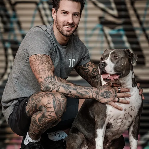 tattoo #23863 | Tattoo Model ANDY WRAY