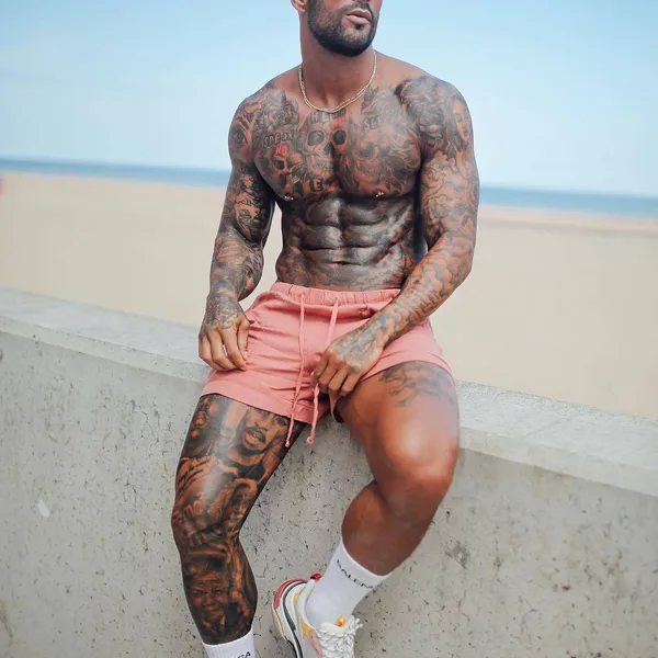 Tatuagem #24034 | Modelo de tatuagem Leon Scott